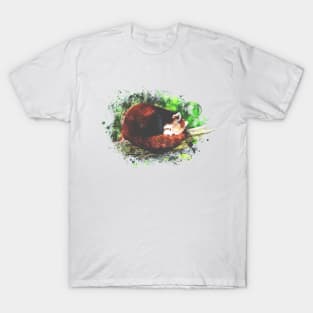 Red Panda T-Shirt